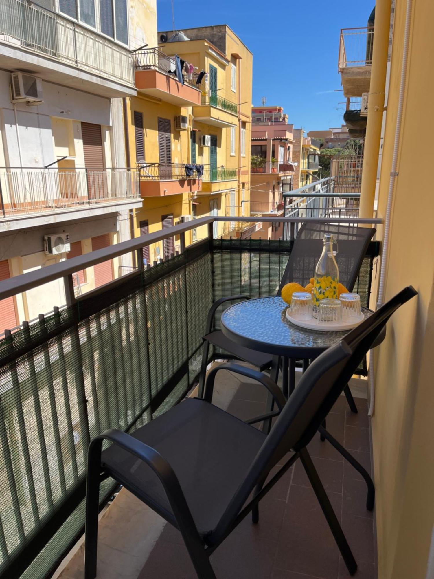 Nela Appartament Bagheria Exterior photo