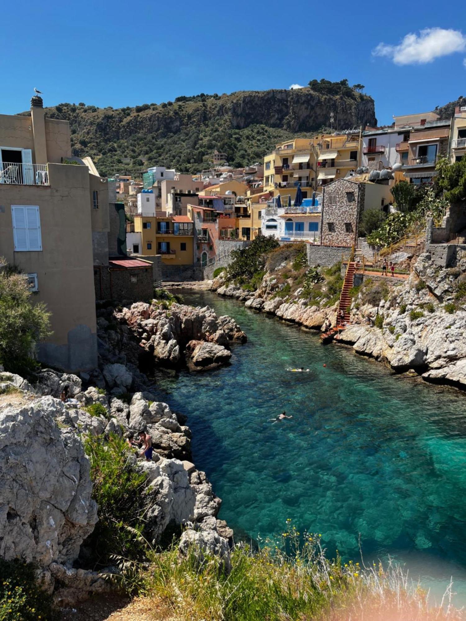 Nela Appartament Bagheria Exterior photo
